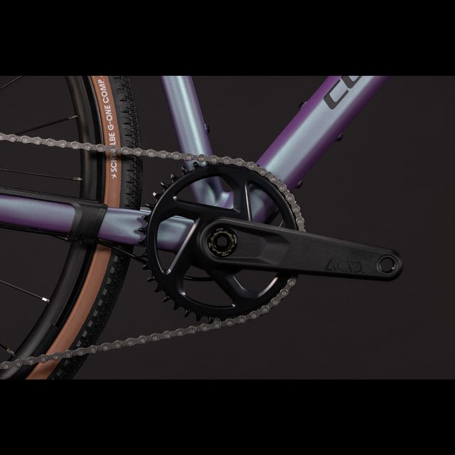CUBE Nuroad Pro 2027 gravel-pyörä